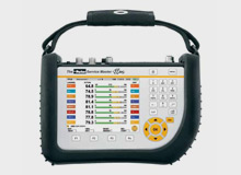 PARKER SERVICE MASTER  HAND METER