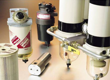 FUEL FILTRATION PARKER RACOR