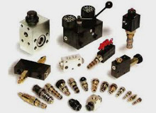 HYDRAULIC INDUSTRIAL VALVES