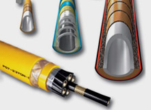 THERMOPLASTIC HOSES