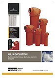 Domnick Hunter compressed air filters